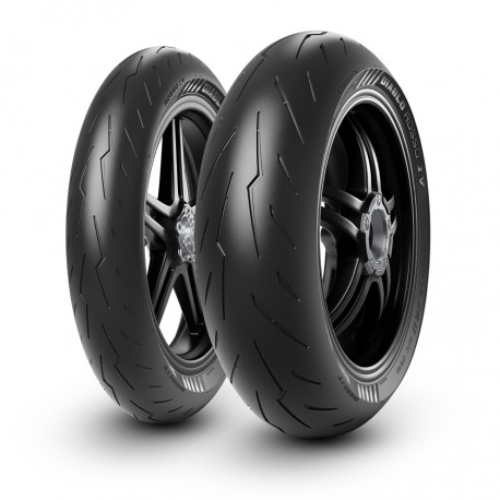 PIRELLI 180 60 R17 75W TL DIABLO ROSSO IV