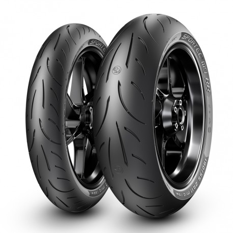 METZELER 120 70 R19 60V TL SPORTEC M9 RR