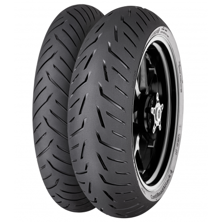 CONTINENTAL 120 70 R17 58W TL CONTI ROAD ATTACK 4