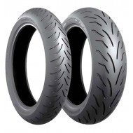 BRIDGESTONE 110 100 C12 67J TL SC DOT2016