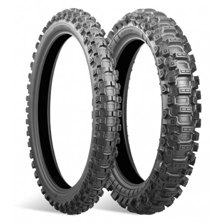 BRIDGESTONE 100 90 R19 63M TT X31