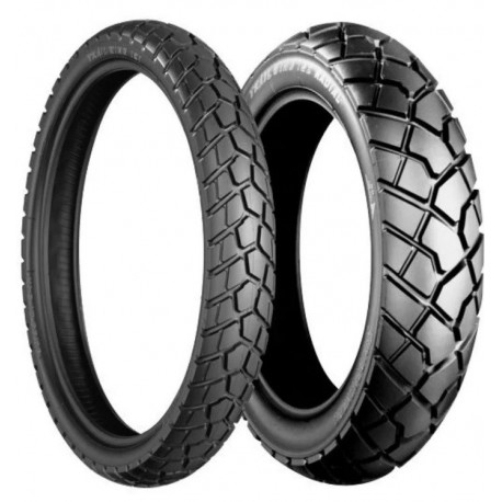 BRIDGESTONE 120 70 R17 58H TL AX41T