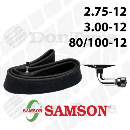 SAMSON 3.00 12 TR4