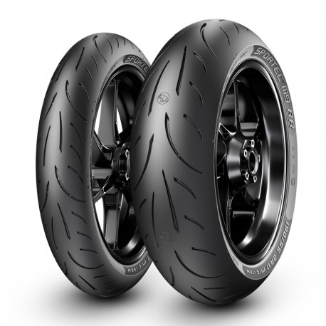 METZELER 120 70 R19 60W TL SPORTEC M9 RR