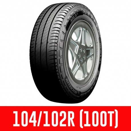 MICHELIN 195 65 R16 104R TL AGILIS 3