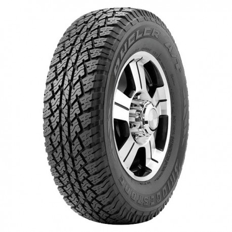 BRIDGESTONE 265 65 R17 112S TL DUELER A/T 693 III