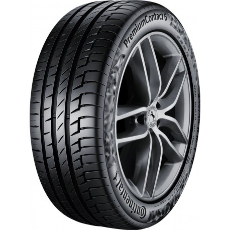 CONTINENTAL 275 45 R21 107V TL CONTIPREMIUM CONTACT 6 CONTISILENT