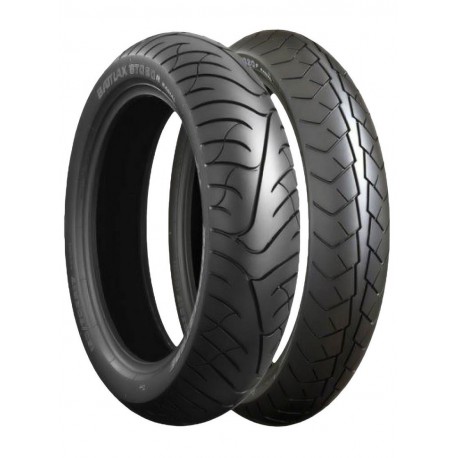 CUBIERTA BRIDGESTONE 190/60R17 BT020 78W TL (DOT2019)