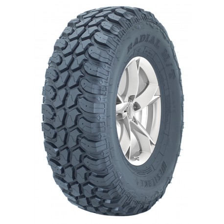 GOODRIDE 265 70 R17 121Q TL RADIAL SL366 M/T