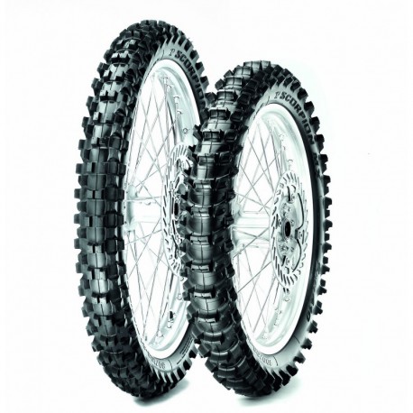 PIRELLI 90 100 C16 51M TT SCORPION MX SOFT