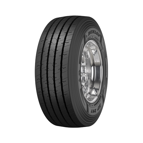 DUNLOP 385 65 R22.5 164K TL SP247