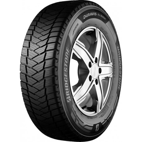 BRIDGESTONE 225 75 R16 121R TL DURAVIS VAN