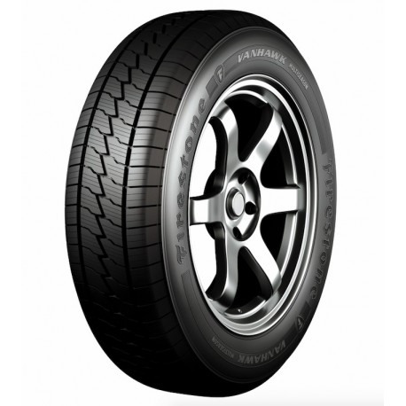 FIRESTONE 195 75 R16 110R TL VANHAWK MULTISEASON