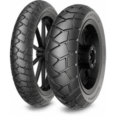 MICHELIN 120 70 R19 60V TL SCORCHER ADVENTURE