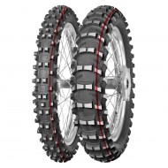 MITAS 80 100 C21 51M TT TERRA FORCE-MX SM SOFT TO MEDIUM (RACING LOGO)