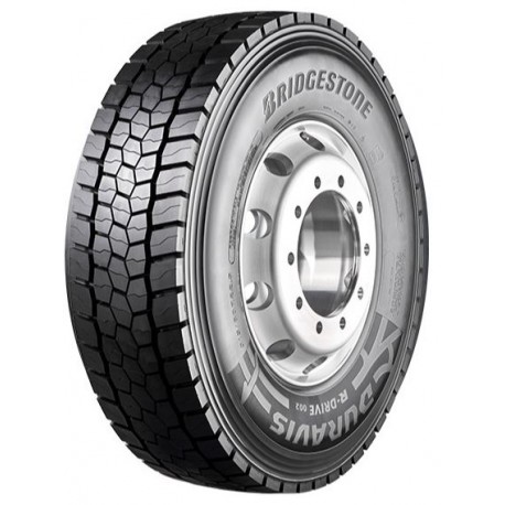 BRIDGESTONE 305 70 R22.5 152M TL RD2