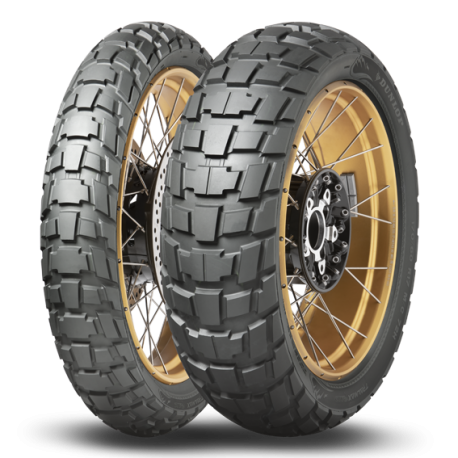 DUNLOP 130 80 C17 65S TL TRX RAID