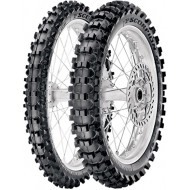 PIRELLI 80 100 C14 40H SCORPION MX32 MID SOFT