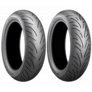 BRIDGESTONE 160 60 R15 67H TL SC2